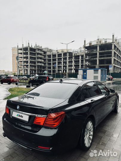 BMW 7 серия 3.0 AT, 2009, 287 000 км