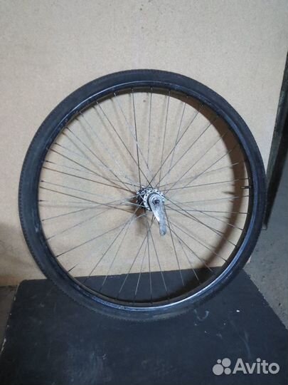 Колеса для велосипеда бу
