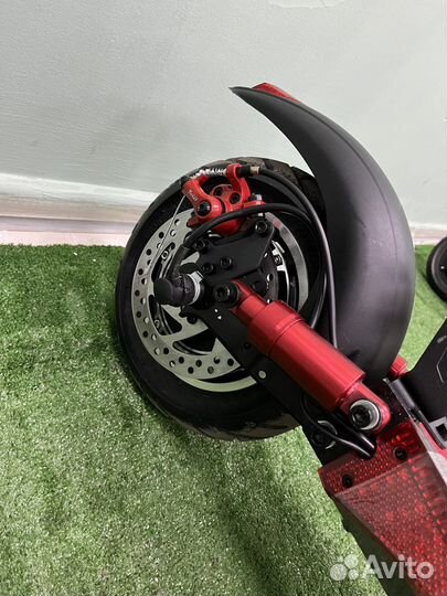 Электросамокат kugoo m4 новый