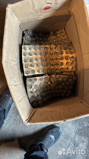 Лампочки 12v P21/5w