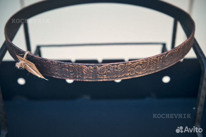 Подставка под казан/садж для мангала