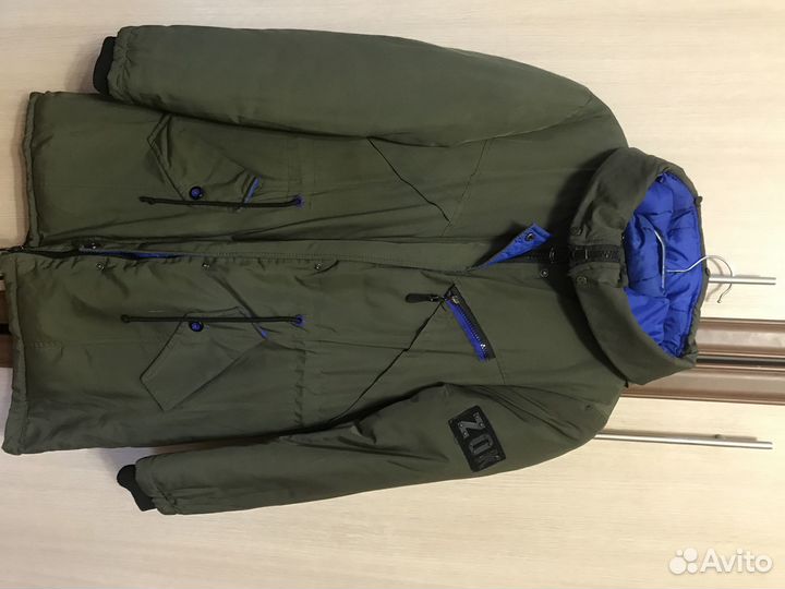 Продается пуховик