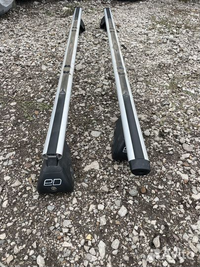 Рейлинги на крышу