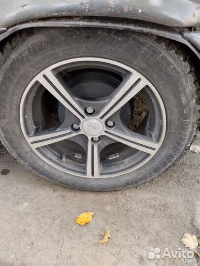 Продам диски р14