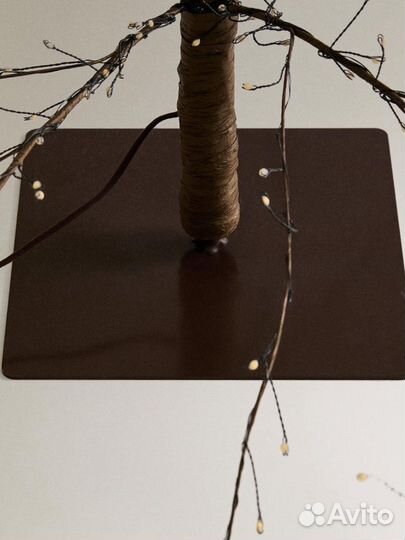 Елка светящиеся zara 180cm под заказ