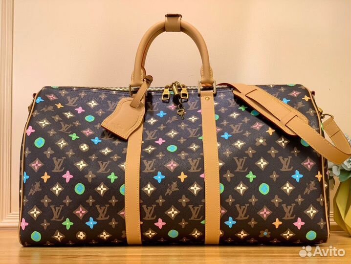 Сумка дорожная женская премиум