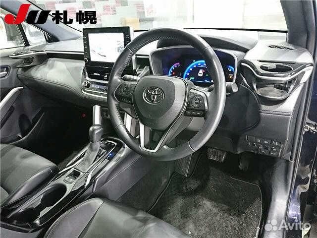 Toyota Corolla Cross 1.8 CVT, 2021, 13 900 км