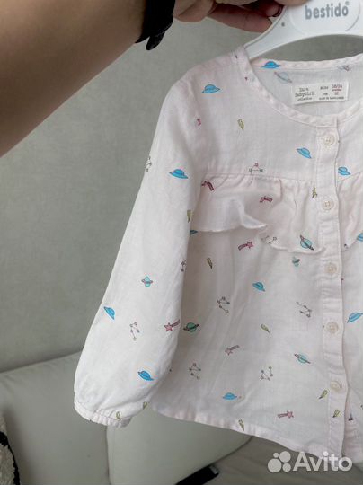 Блузка Zara для девочки