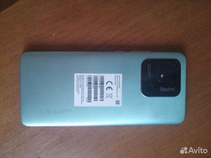 Xiaomi Redmi 10, 4/64 ГБ