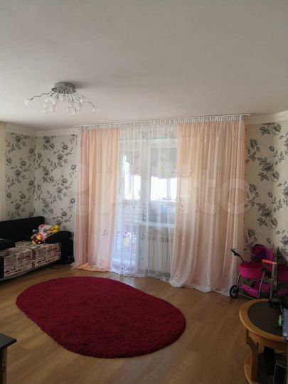 2-к. квартира, 61,7 м², 7/10 эт.