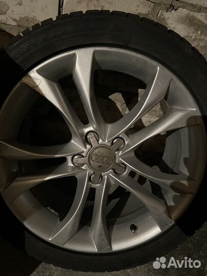 Колеса на audi р18