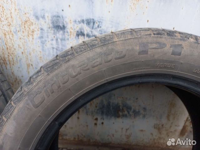 Pirelli Cinturato P1 185/55 R15 82H