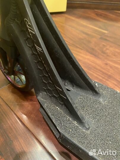 Трюковой самокат ethic erawan