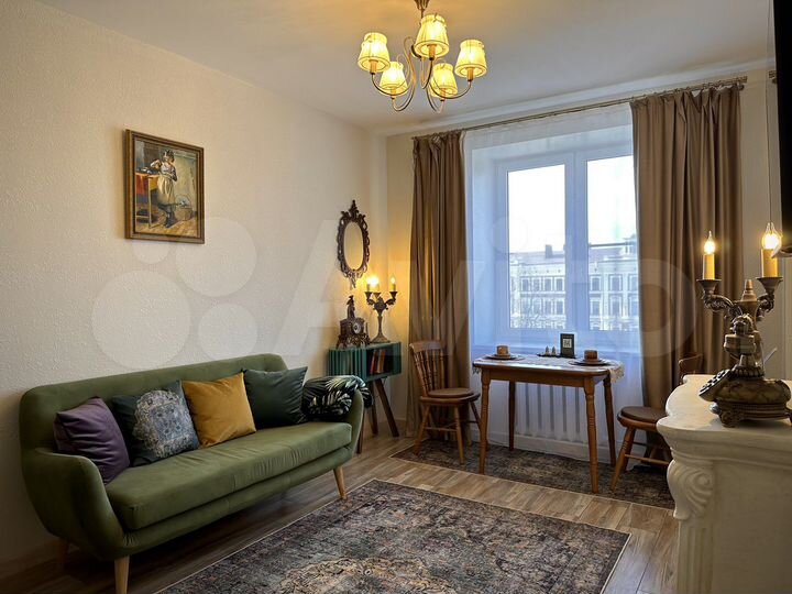Квартира-студия, 30 м², 5/7 эт.