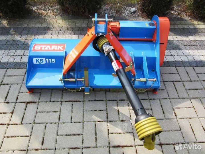 Мульчер Stark KS 115, 2021