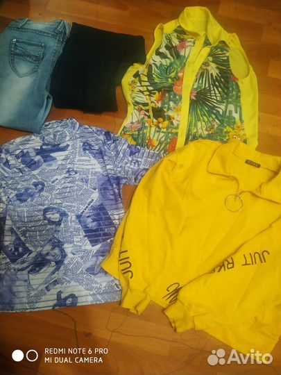 Пакет одежды р 46-48