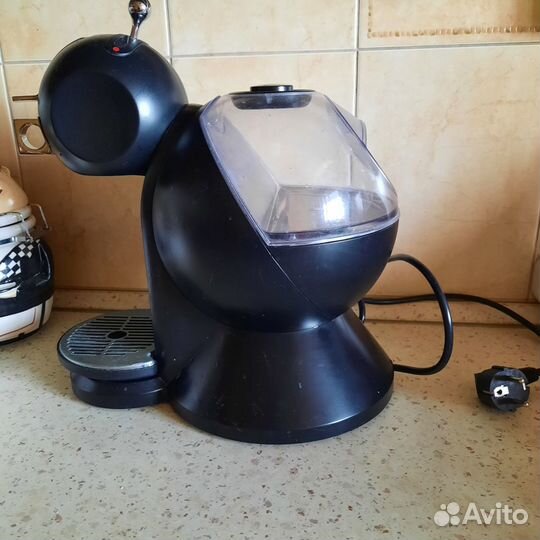 Капсульная кофеварка Krups Nescafe dolce gusto