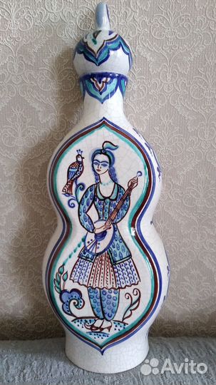 Штоф, графин СССР, керамика