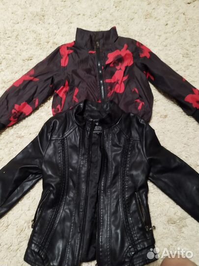 Детские вещи пакетом