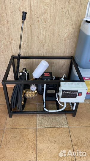 Мойка для грузовиков TOR 15.20