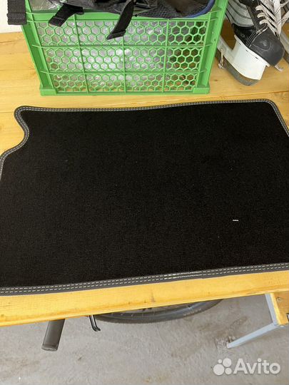 Ковры текстильные exeed LX