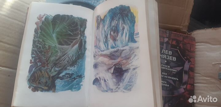 Продаю художественную литературу