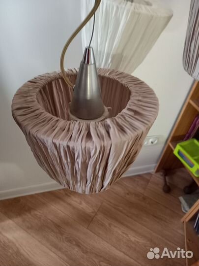 Люстра Икеа