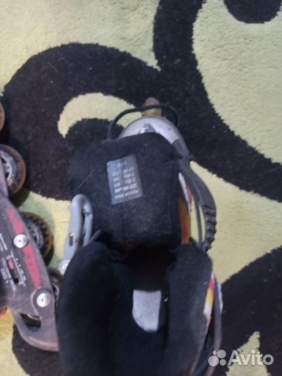 Детские ролики и защита