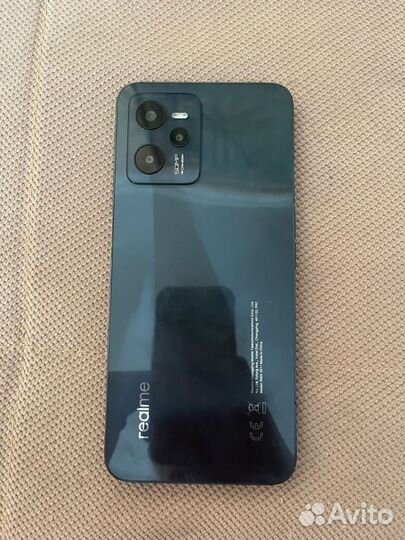 realme C35, 4/128 ГБ