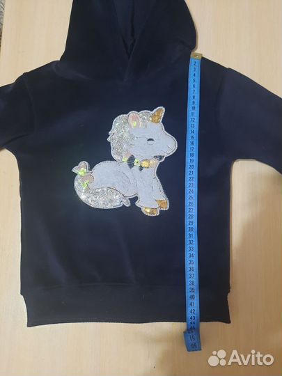 Спортивный костюм для девочки 116