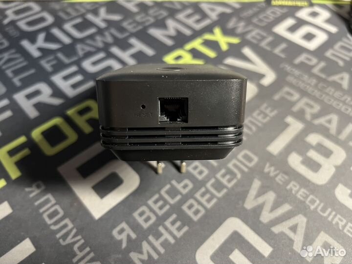 Усилитель сигнала Xiaomi range extender AC1200