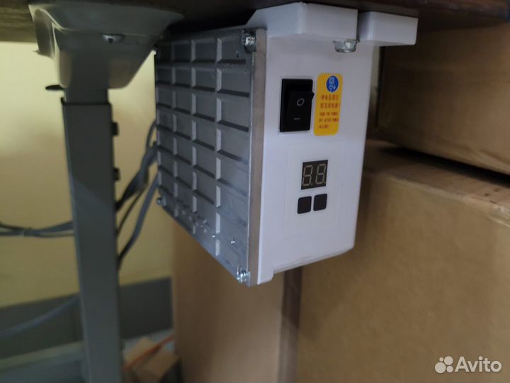 Оверлок 4х нитка juki 2516N Б/У