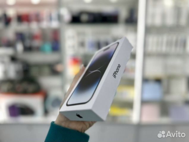 iPhone 14 Pro, 256 ГБ