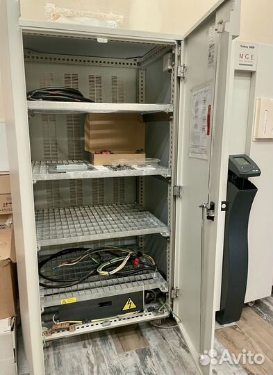 Ибп APC MGE Galaxy 3000 30 kVA