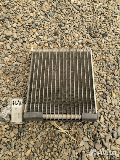 Toyota funcargo испаритель радиатор кондиционера