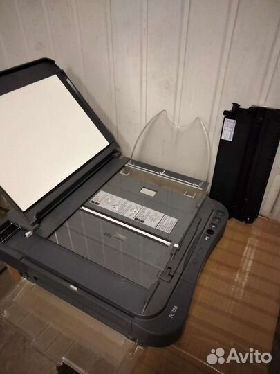 Ксерокс, принтер. Кенон FC 128