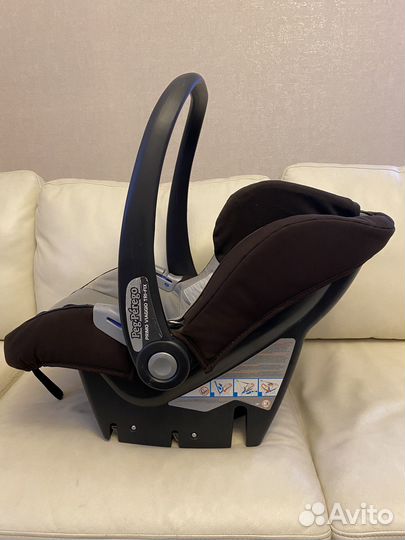 Автолюлька Peg perego Primo Viaggio 0-13кг