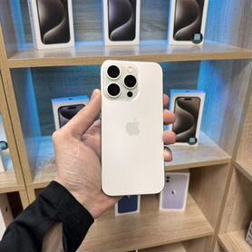 iPhone 15 Pro, 128 ГБ