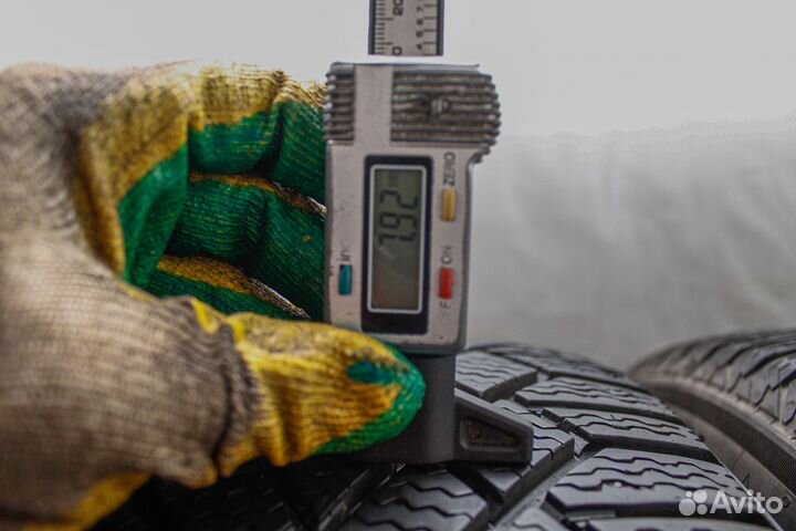 Continental ContiVikingContact 7 225/50 R18 99T