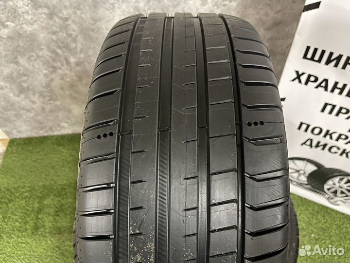 Michelin Pilot Sport 5 245/45 R18 100Y
