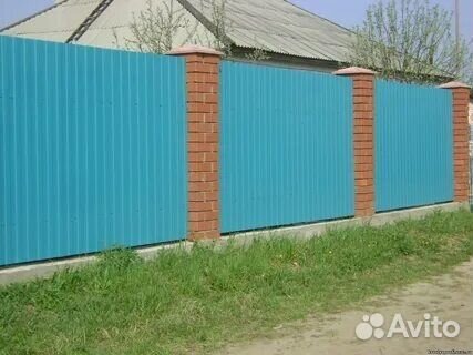 Профлист / профнастил