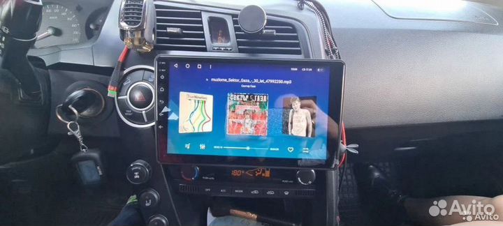 Магнитола 9