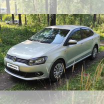 Volkswagen Polo 1.6 MT, 2013, 148 288 км, с пробегом, цена 730 000 руб.