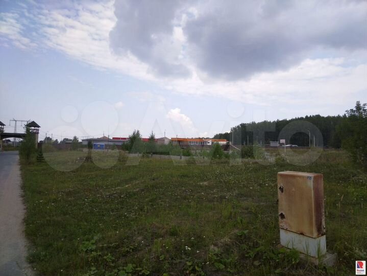 Участок 46 сот. (ИЖС)