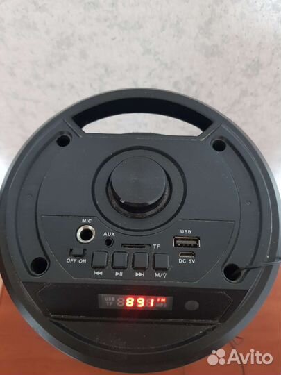 Музыкальный центр 