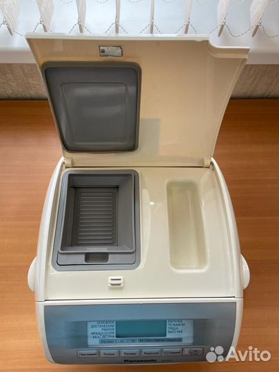 Panasonic SD-255