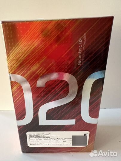 Парфюм Escentric molecules 02 100мл