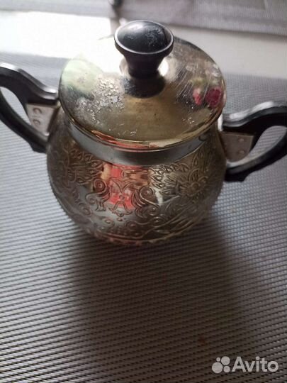 Сахарницы СССР, Конфетница