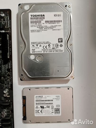 Комплект для сборки ам4