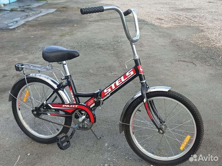 Велосипед Stels Pilot 310